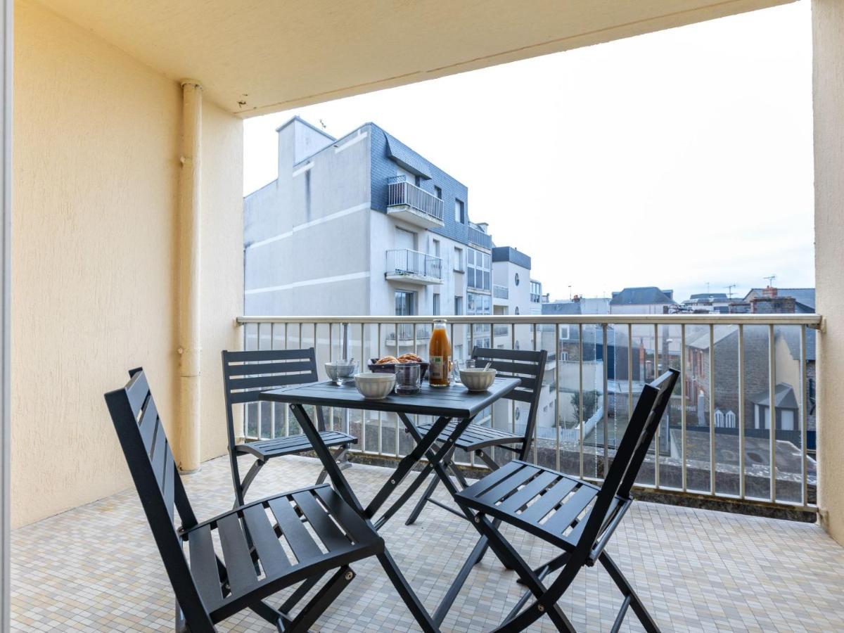 Apartment Le Galion-2 By Interhome Dinard Exterior photo