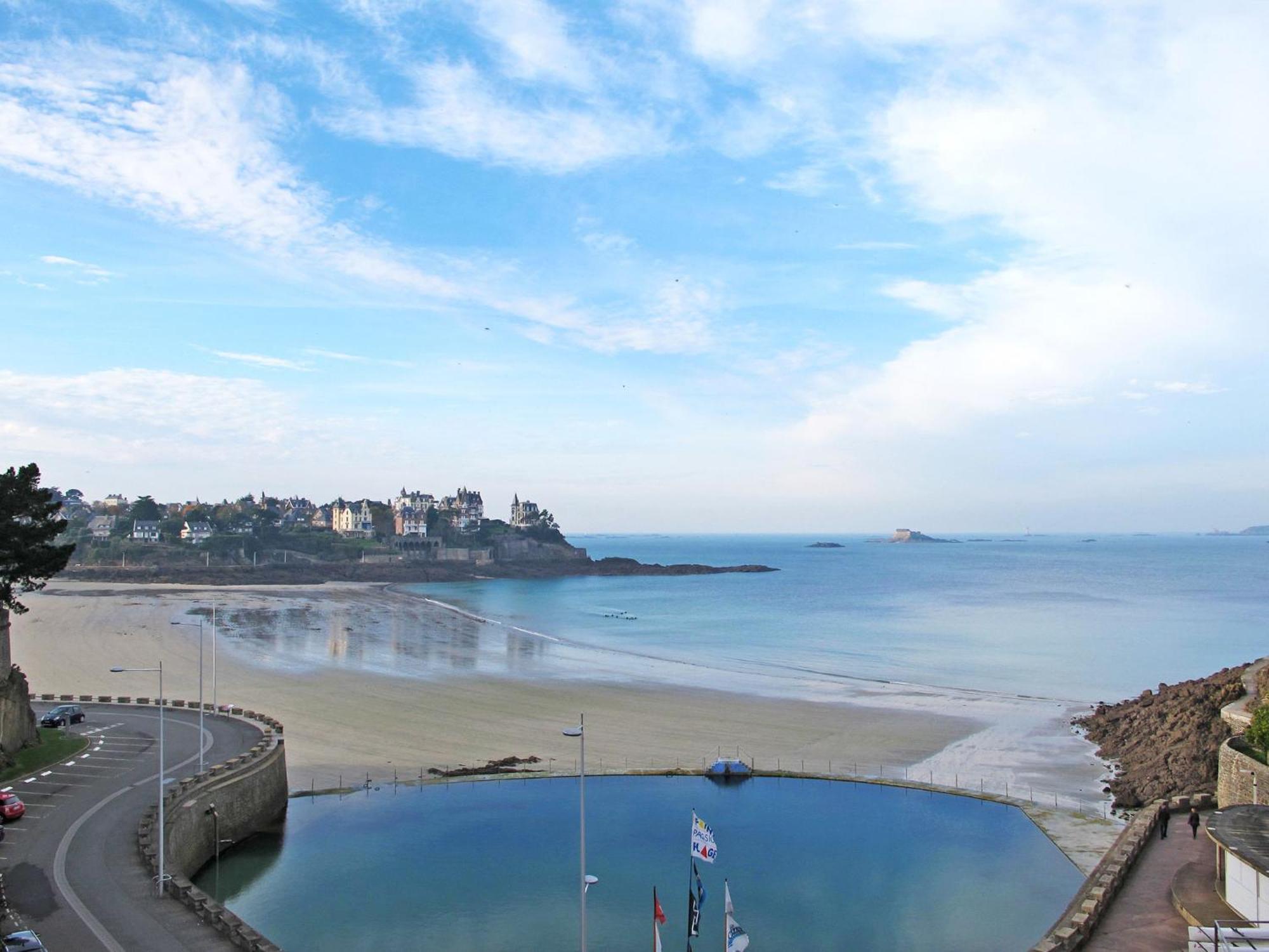 Apartment Le Galion-2 By Interhome Dinard Exterior photo